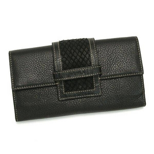 Furla(フルラ) PG82 188960 STRIPES BK 長財布