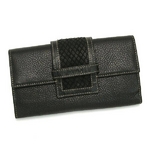 Furla(フルラ) PG82 188960 STRIPES BK 長財布