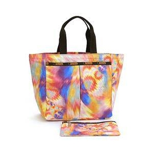 LESPORTSAC(レスポートサック) PHOENIX7456 Tribeca Tote トートバッグ