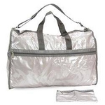 LESPORTSAC(レスポートサック) POSIE SHIMMER 7286 EXTRA LARGE WEEKENDER ボストンバッグ