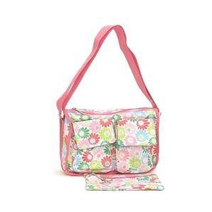 LESPORTSAC(レスポートサック) パラソル7534 CARGO CAMERA ショルダーバッグ