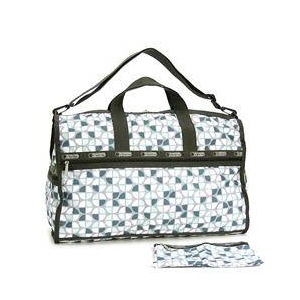 LESPORTSAC(レスポートサック) QUAD 7185 Large Weekender ボストンバッグ
