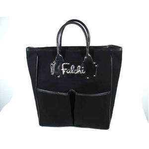 Falchi New York(ファルチ ニューヨーク) RE-0503 BK トートバッグ