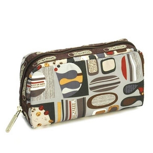 LESPORTSAC(レスポートサック) REVIVAL 6500 RECTANGULAR COSMETIC ポーチ