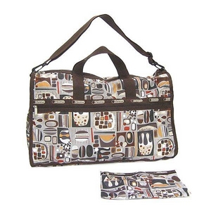 LESPORTSAC(レスポートサック) REVIVAL 7185 Large Weekender ボストンバッグ