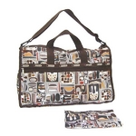 LESPORTSAC(レスポートサック) REVIVAL 7185 Large Weekender ボストンバッグ