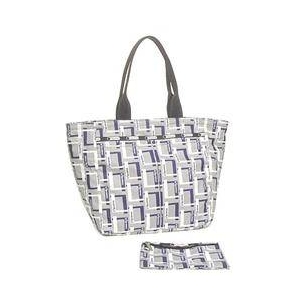 LESPORTSAC(レスポートサック) ロックステップ 7830 MEDIUM TRIBECA TOTE トートバッグ