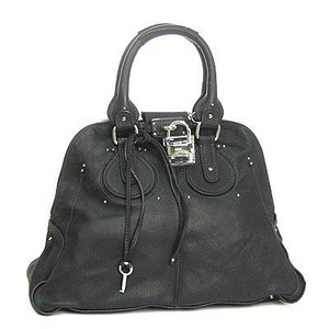 CHLOE(クロエ) PADDINGTON PLEXS092 8S773 BK ショルダーバッグ