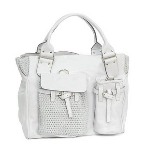CHLOE(クロエ) ADAS934 8S770 WT ショルダーバッグ