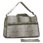 LESPORTSAC(レスポートサック) SCALE7185 Large Weekender ボストンバッグ
