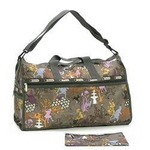 LESPORTSAC(レスポートサック) SCAVENGER HUNT7185 Large Weekender ボストンバッグ