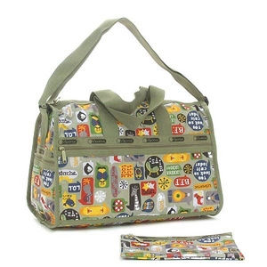 LESPORTSAC(レスポートサック) SHOUT7184 Medium Weekender ボストンバッグ