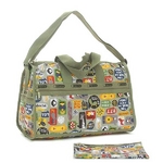 LESPORTSAC(レスポートサック) SHOUT7184 Medium Weekender ボストンバッグ