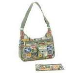 LESPORTSAC(レスポートサック) SHOUT7536 Sasha ショルダーバッグ