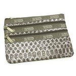 LESPORTSAC(レスポートサック) スケール7158 3-Zip Cosmetic ポーチ