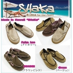 SHAKA(シャカ) 春夏 サンダルシューズ  ブラウンピンク（942） 9インチ(25〜25.5cm）