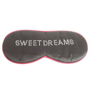 Mary Green(メアリーグリーン) SWEET DREAMS シルク サテンスリーピングマスク