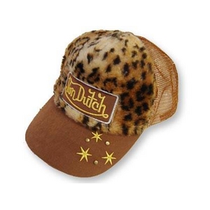 Von Dutch(ヴォンダッチ) VD6003 CA メッシュキャップ