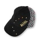 Von Dutch(ヴォンダッチ) VD6004 BK キャップ