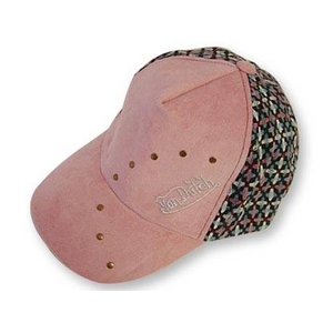 Von Dutch(ヴォンダッチ) VD6004 PK キャップ
