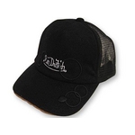 Von Dutch(ヴォンダッチ) VD6005 BK メッシュキャップ