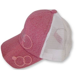 Von Dutch(ヴォンダッチ) VD6005 PK メッシュキャップ