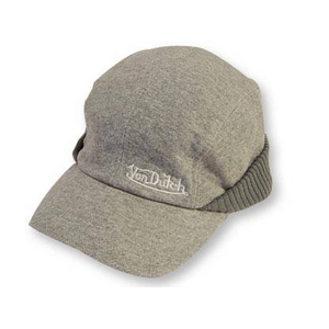 Von Dutch(ヴォンダッチ) VD6008 GR キャップ