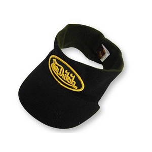 Von Dutch(ヴォンダッチ) VD6100 KH ニットサンバイザー