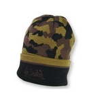 Von Dutch(ヴォンダッチ) VD6102 BK ニットキャップ