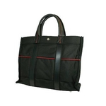 VERRI milano(ヴェリーミラノ) VM-003RED×BK トートバッグ