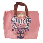 JUICY COUTURE(ジューシクチュール) YHRU1223-809 キャンバス トートバッグ