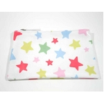 CATH KIDSTON(キャスキッドソン) Zip purse，shooting star white ポーチ