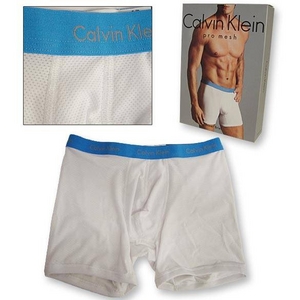 Calvin Klein(カルバンクライン) U4103 WT(100) アンダーウエア ボクサータイプ ブリーフパンツ S ホワイト