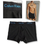 Calvin Klein(カルバンクライン) U5506 BK(001)アンダーウエアボクサータイプ ブリーフパンツ  Ｍ ブラック