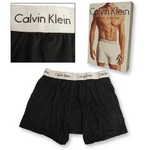 Calvin Klein(カルバンクライン) U5806 BK(001) アンダーウエア ボクサータイプ ブリーフパンツ  M ブラック