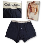 Calvin Klein(カルバンクライン) U5807 BL(T78) アンダーウエア ボクサータイプ ブリーフパンツ  XL ブルー
