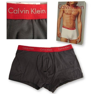 Calvin Klein(カルバンクライン) U7051 GR(034) アンダーウエア ボクサータイプ ブリーフパンツ  M グレー