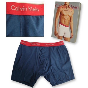 Calvin Klein(カルバンクライン) U7061 BL(V53) アンダーウエア ボクサータイプ ブリーフパンツ L ブルー