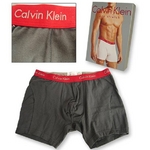 Calvin Klein(カルバンクライン) U7061 GR(034) アンダーウエア ボクサータイプ ブリーフパンツ S グレー