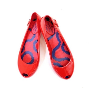 Vivienne Westwood×MELLISSA(ヴィヴィアンウエストウッド×メリッサ) ULTRA GIRL 30308 01371 レディースシューズ パンプス  39