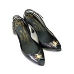 Vivienne Westwood×MELLISSA(ヴィヴィアンウエストウッド×メリッサ) LADY DRAGON 30326 03527 レディースシューズ パンプス  38