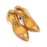 Vivienne Westwood×MELLISSA(ヴィヴィアンウエストウッド×メリッサ) LADY DRAGON 30326 03528 レディースシューズ パンプス  35/36