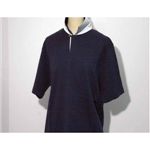 VERRI milano(ベリーミラノ) メンズ ポロシャツ V432-03  NAVY L