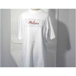 VERRI milano(ベリーミラノ) Tシャツ V442-02  ホワイト Ｍ