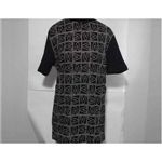 VERRI milano(ベリーミラノ) Tシャツ V442-04  ブラック M