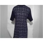 VERRI milano(ベリーミラノ) Tシャツ V442-04  ネイビー XL