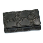 Vivienne Westwood(ヴィヴィアンウエストウッド) キーケース 0720 COAST BK 2009新作