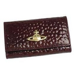 Vivienne Westwood(ヴィヴィアンウエストウッド) キーケース 0720 EBURY VERNICE WINE 2009新作
