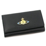 Vivienne Westwood(ヴィヴィアンウエストウッド) キーケース 0720 NAPPA BK 2009新作