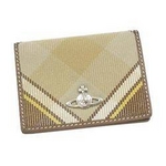 Vivienne Westwood(ヴィヴィアンウエストウッド) パスケース 0724 WINTER TARTAN BE 2009新作